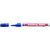 Marqueur edding 3000 ogive 1,5-3mm bleu