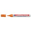 Marqueur edding 3000 ogive 1,5-3mm orange Photo