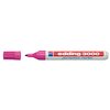 Viltstift edding 3000 rond 1.5-3mm roze foto
