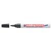Marqueur edding 8300 Industrie ogive 1,5-3mm noir Photo