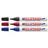 Marqueur edding 8300 Industrie ogive 1,5-3mm noir Photo