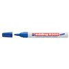 Marqueur edding 8300 Industrie ogive 1,5-3mm bleu Photo