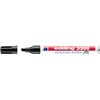 Marqueur edding 3300 biseau 1-5mm noir Photo
