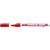 Viltstift edding 3300 schuin 1-5mm rood