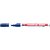 Viltstift edding 3300 schuin 1-5mm blauw