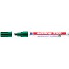 Viltstift edding 3300 schuin 1-5mm groen foto