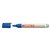 Viltstift edding 21 EcoLine rond blauw 1.5-3mm