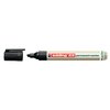 Marqueur edding 22 EcoLine biseau 1-5mm noir Photo