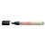 Marqueur edding 22 EcoLine biseau 1-5mm noir