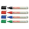 Marqueur edding 22 EcoLine biseau 1-5mm noir Photo