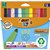 Kleurstiften BicKids Visacolor XL Ecolutions assorti etui á 12 stuks
