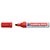 Viltstift edding 500 schuin 2-7mm rood