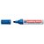 Viltstift edding 500 schuin 2-7mm blauw