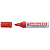 Viltstift edding 550 rond 3-4mm rood foto