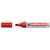 Viltstift edding 550 rond 3-4mm rood