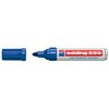 Viltstift edding 550 rond 3-4mm blauw foto
