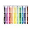 Feutres Maped Color''Peps Long Life 15 pièces assorti Photo