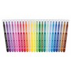 Viltstift Maped Color'Peps Long Life set á 24 kleuren foto