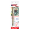 Paintmarker edding 780 op oliebasis 0.8mm goud blister à 1 stuk foto