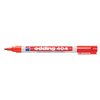 Viltstift edding 404 rond 0.75mm rood foto