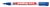 Viltstift edding 404 rond 0.75mm blauw
