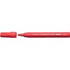 Permanent marker Quantore rond 1-1.5mm rood foto