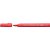 Permanent marker Quantore rond 1-1.5mm rood