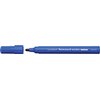 Permanent marker Quantore rond 1-1.5mm blauw foto