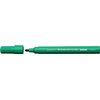 Permanent marker Quantore rond 1-1.5mm groen foto