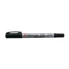 Viltstift Sakura IDenti-pen multifunctioneel zwart foto