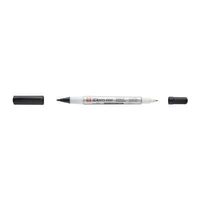 Viltstift Sakura IDenti-pen multifunctioneel zwart