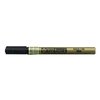 Viltstift Sakura Pen-touch extra fijn goud foto