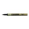 Viltstift Sakura Pen-touch extra fijn goud foto