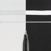 Viltstift Sakura Pen-touch extra fijn zilver foto