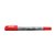 Viltstift Sakura IDenti-pen multifunctioneel rood