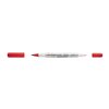 Viltstift Sakura IDenti-pen multifunctioneel rood foto