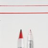 Viltstift Sakura IDenti-pen multifunctioneel rood foto