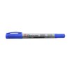 Viltstift Sakura IDenti-pen multifunctioneel blauw foto
