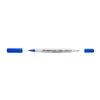 Viltstift Sakura IDenti-pen multifunctioneel blauw foto
