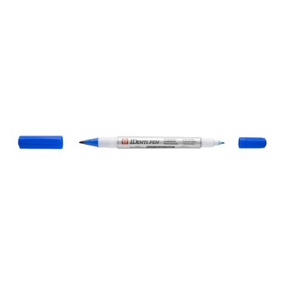 Viltstift Sakura IDenti-pen multifunctioneel blauw