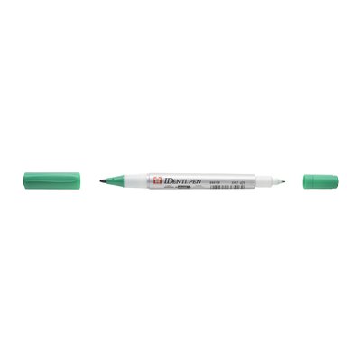 Viltstift Sakura IDenti-pen multifunctioneel groen