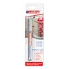 Paintmarker edding 751 op oliebasis 1-2mm zilver blister à 1 stuk foto