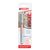 Paintmarker edding 751 op oliebasis 1-2mm zilver blister à 1 stuk