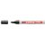 Paintmarker edding 750 op oliebasis 2-4mm zwart