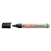 Marqueur tableau blanc edding 28 EcoLine ogive 1.5-3mm noir Photo
