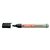 Marqueur tableau blanc edding 28 EcoLine ogive 1.5-3mm noir