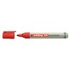Whiteboardmarker edding 28 EcoLine rond 1.5-3mm rood foto