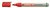 Whiteboardmarker edding 28 EcoLine rond 1.5-3mm rood
