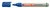 Whiteboardmarker edding 28 EcoLine rond 1.5-3mm blauw