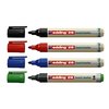 Whiteboardmarker edding 28 EcoLine rond 1.5-3mm blauw foto